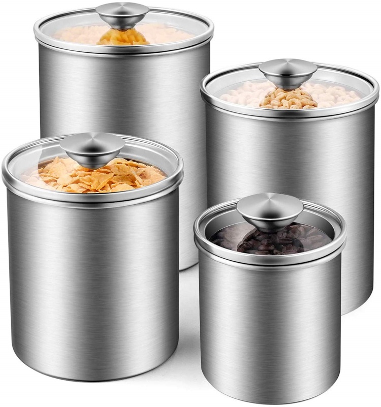 Food Storage Containers Tea Co - огляд і ціна Coffee Tea Containers
