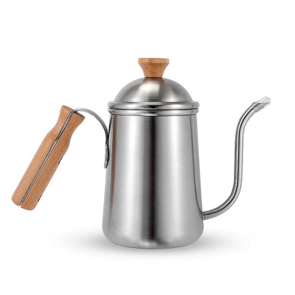 Pour Over Coffee Kettle Goosen - огляд і ціна Coffee Tea Beans