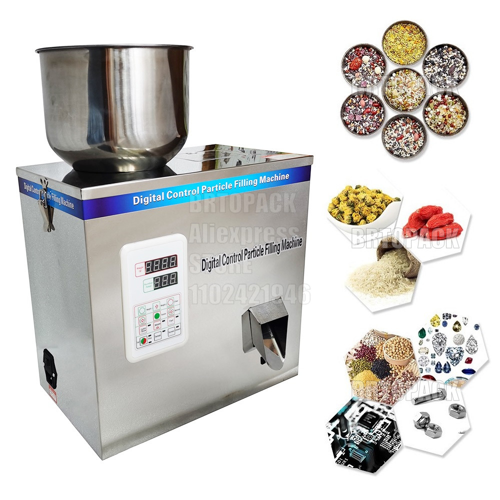 Automatic Spice Powder Weighin - огляд і ціна Coffee Tea Beans