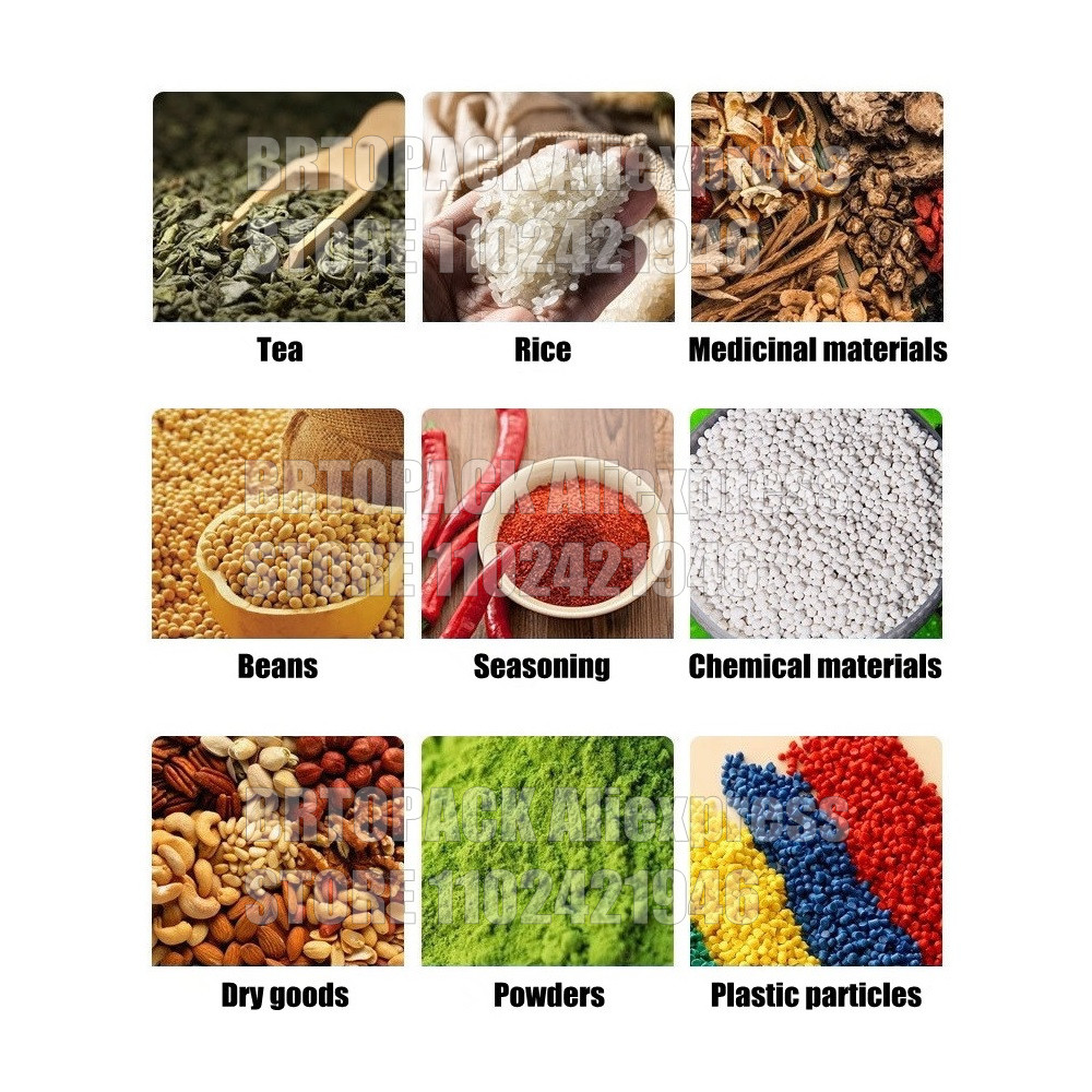 Automatic Spice Powder Weighin - огляд і ціна Coffee Tea Beans