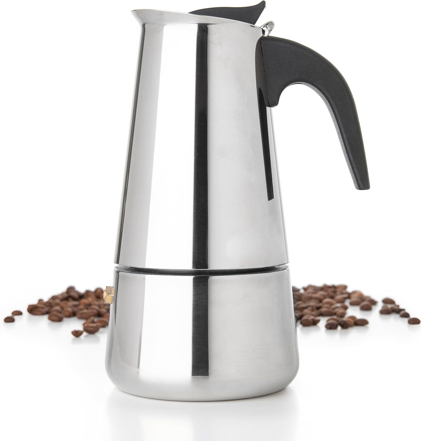 Mocha Coffee Pots Stainless St - огляд і ціна Coffee Tea Home