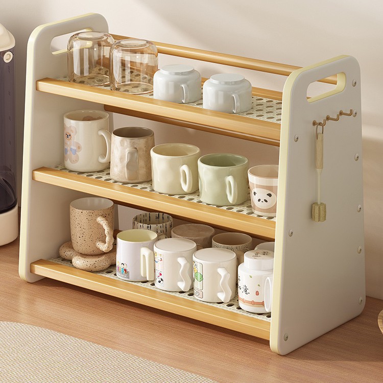 Cup holder, shelf, cup storage - огляд і ціна Coffee Tea Place