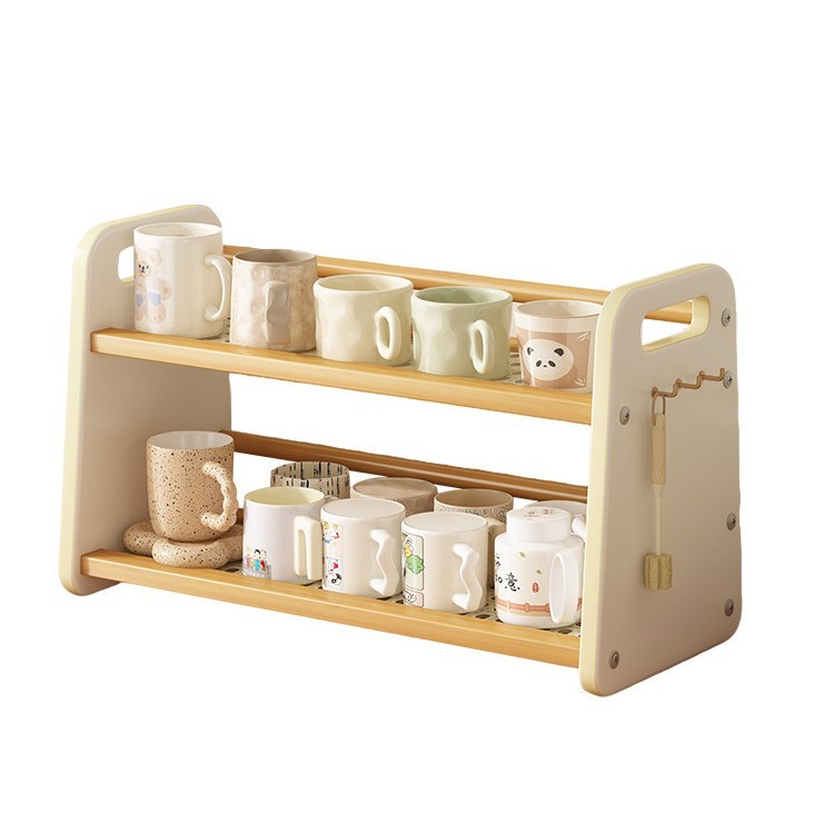 Cup holder, shelf, cup storage - огляд і ціна Coffee Tea Place
