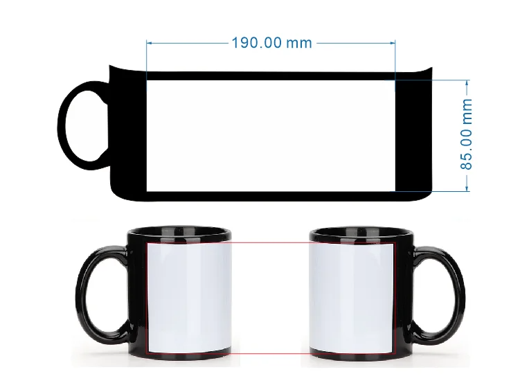 Personalised Your Photo Mug, C - огляд і ціна Coffee Tea Images