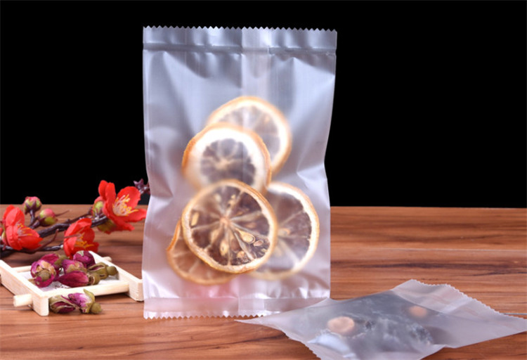 200PCS Open Top Frosted Plasti - огляд і ціна Coffee Tea In Chinese