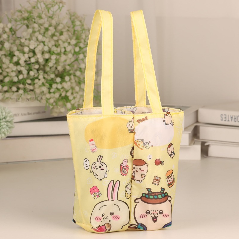 Hot Chiikawa Usagi Foldable Wa - огляд і ціна Coffee Tea Bags