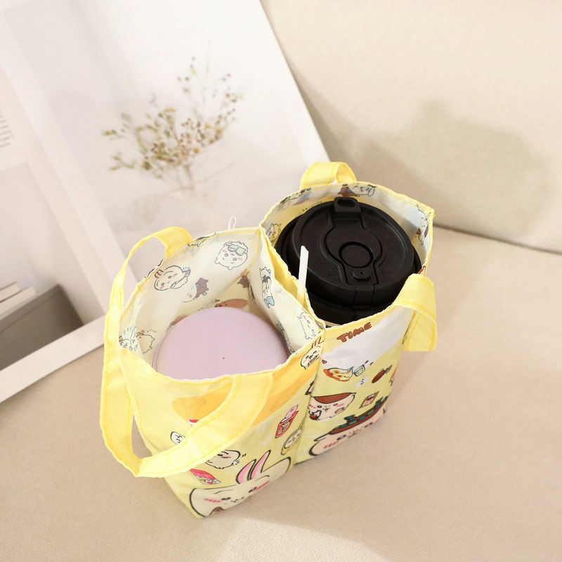 Hot Chiikawa Usagi Foldable Wa - огляд і ціна Coffee Tea Bags