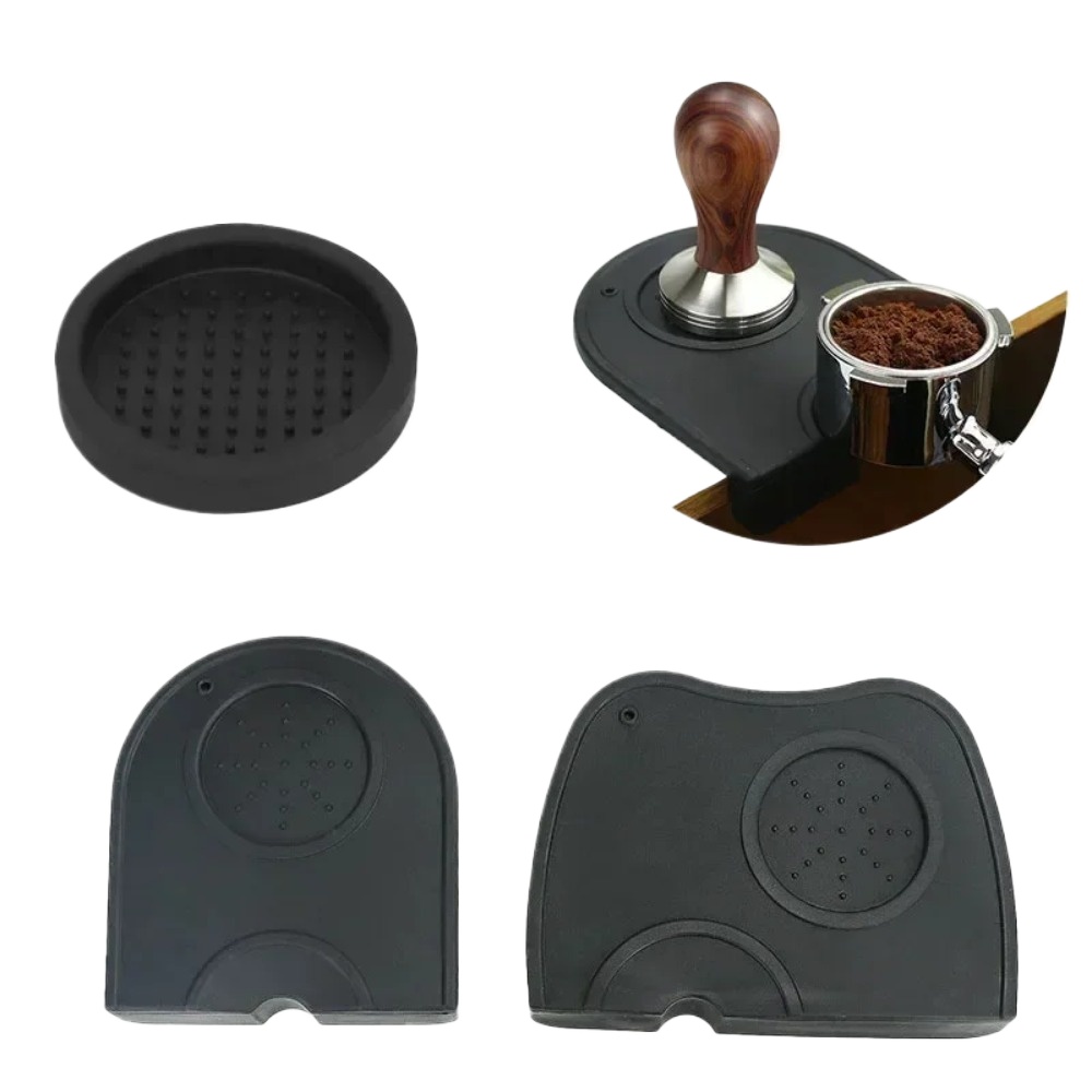 Coffee Tamper Mat Anti-skid Si - огляд і ціна Coffee Tea Holder