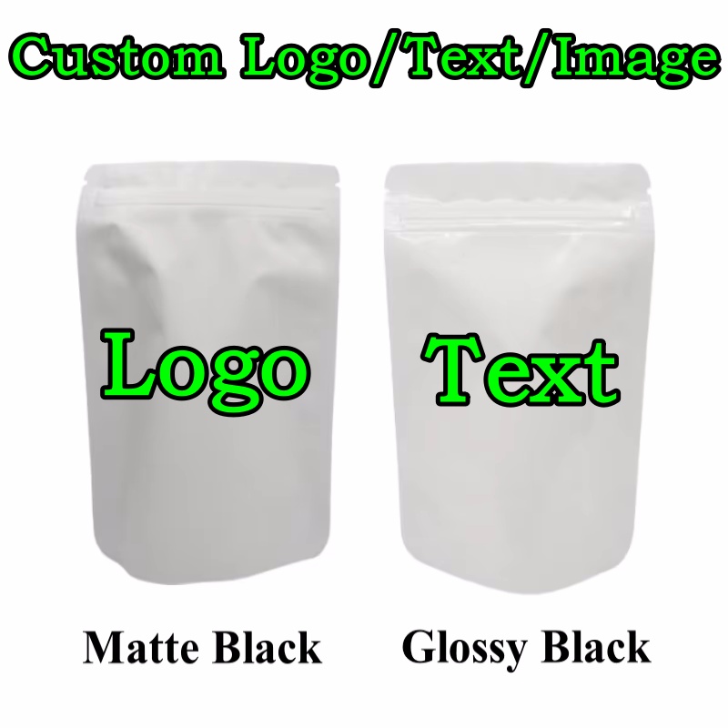 100PCS Stand-up Matte/Glossy W - огляд і ціна Coffee Tea In Chinese