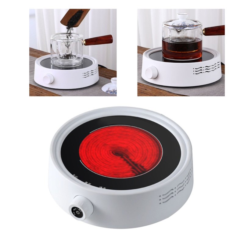 Ceramic Electric Tea Stove Hot - огляд і ціна Coffee Tea Hot