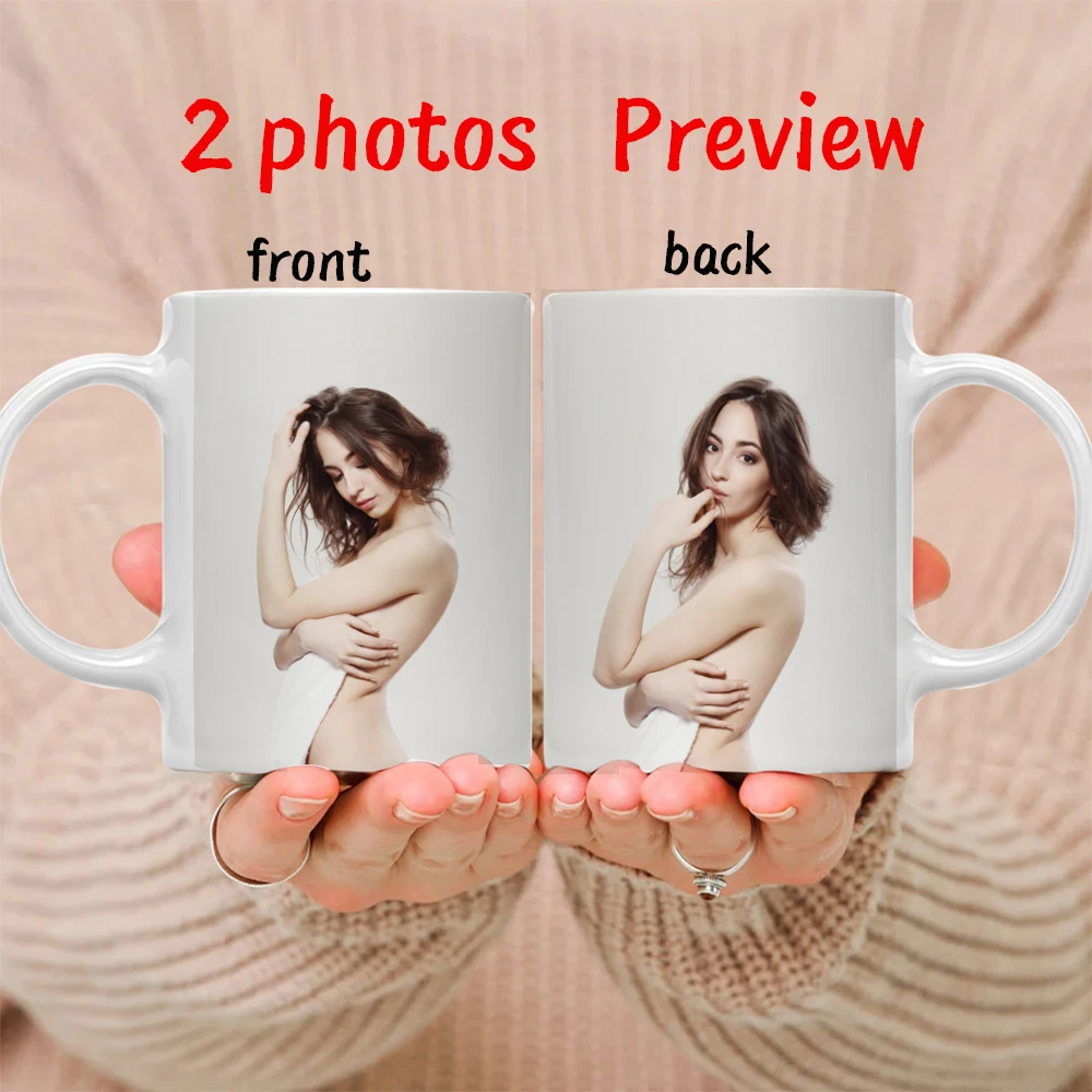 Custom NAME IMAGE TEXT Cup, Pe - огляд і ціна Coffee Tea Images