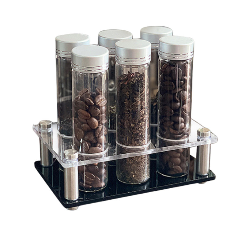 Coffee Beans Storage Container - огляд і ціна Coffee Tea Beans