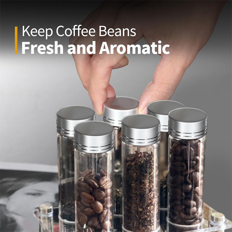Coffee Beans Storage Container - огляд і ціна Coffee Tea Beans