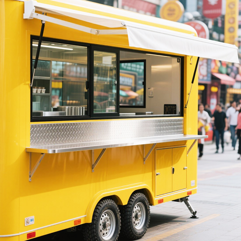 Food Cart Commercial Vending C - огляд і ціна Coffee Tea Hot