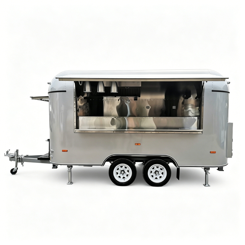 Food Cart Commercial Vending C - огляд і ціна Coffee Tea Hot
